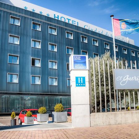 Hotel Ciudad De Mostoles Dış mekan fotoğraf