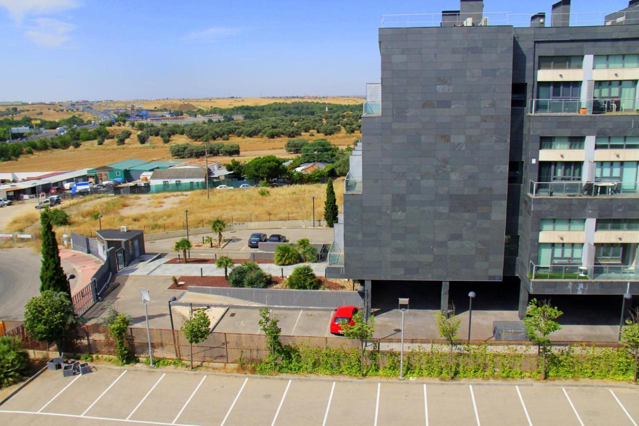 Hotel Ciudad De Mostoles Dış mekan fotoğraf