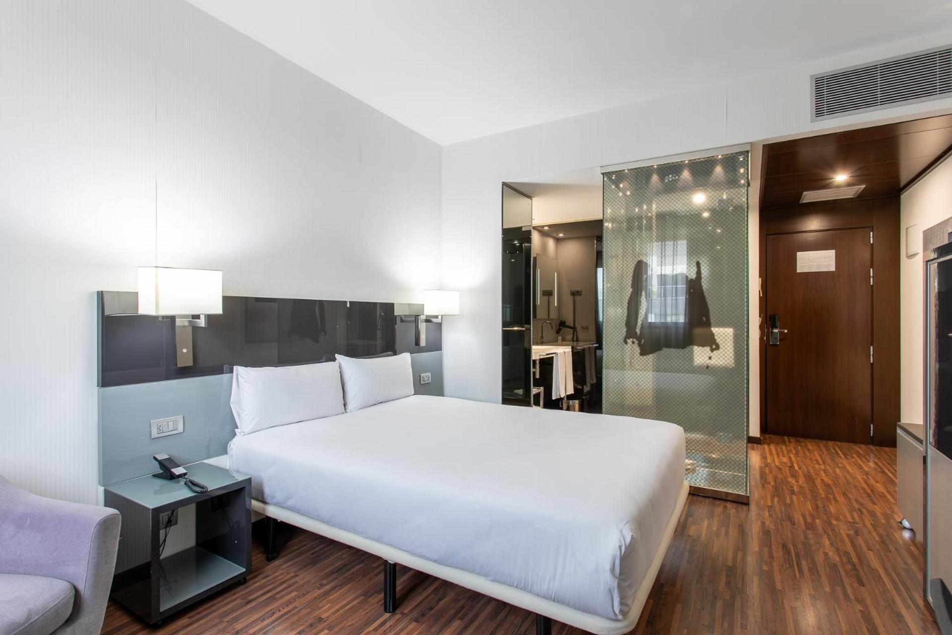 Hotel Ciudad De Mostoles Dış mekan fotoğraf