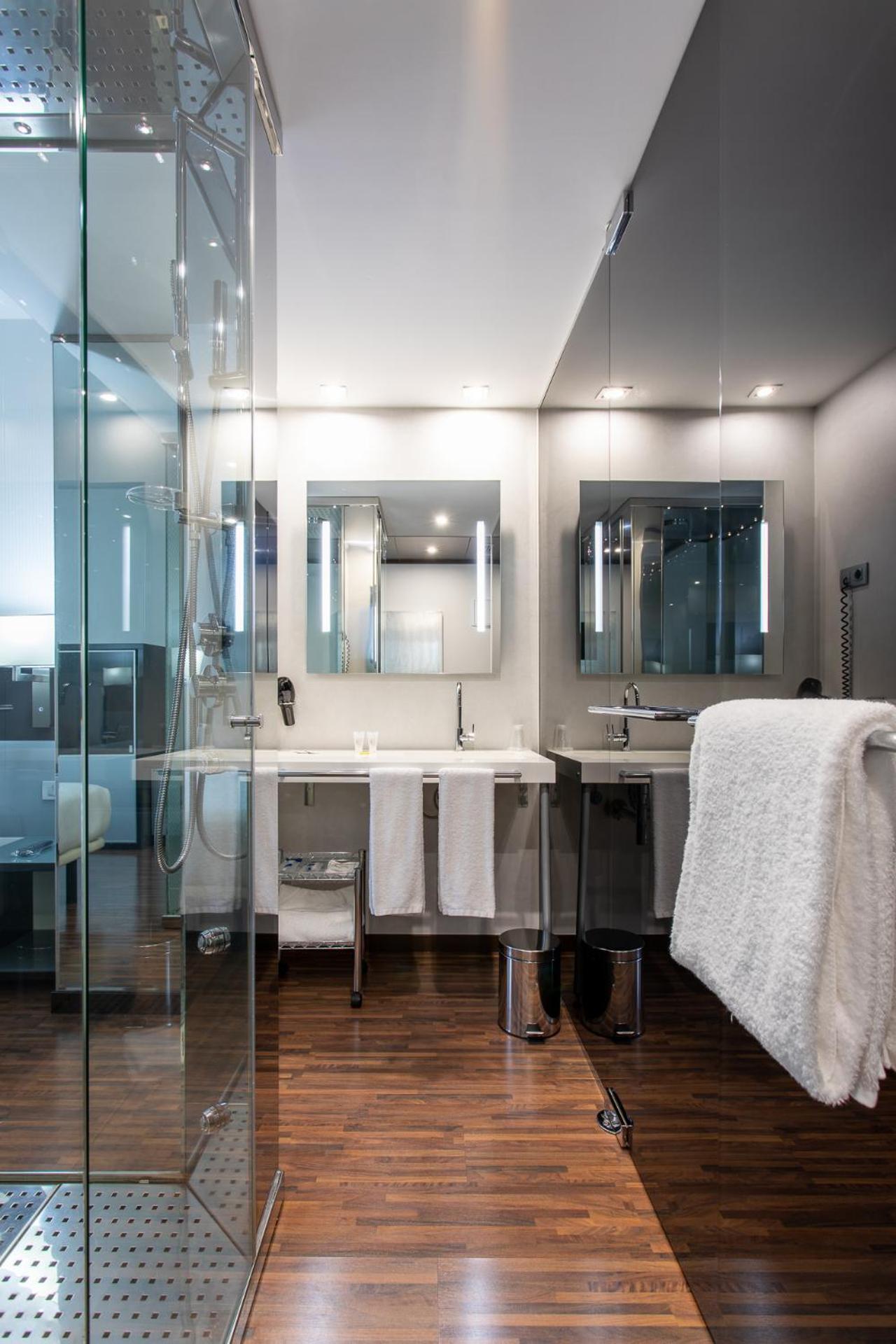 Hotel Ciudad De Mostoles Dış mekan fotoğraf