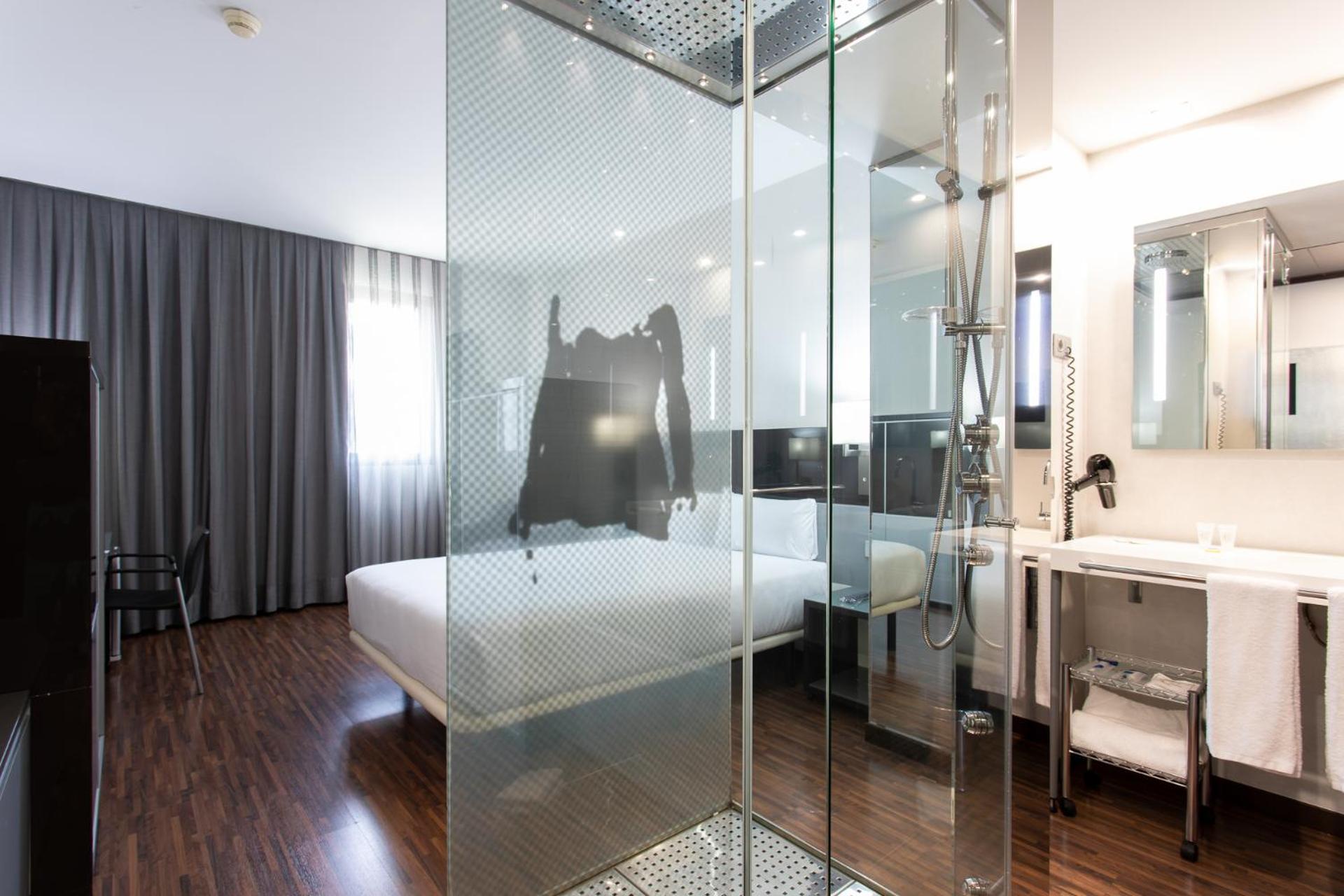 Hotel Ciudad De Mostoles Dış mekan fotoğraf