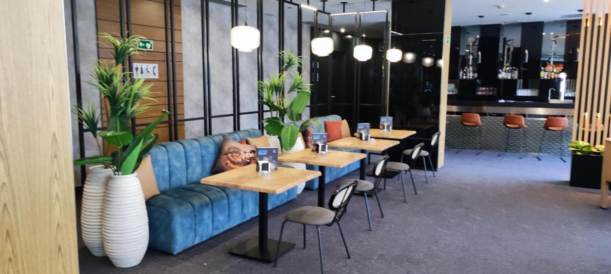 Hotel Ciudad De Mostoles Dış mekan fotoğraf