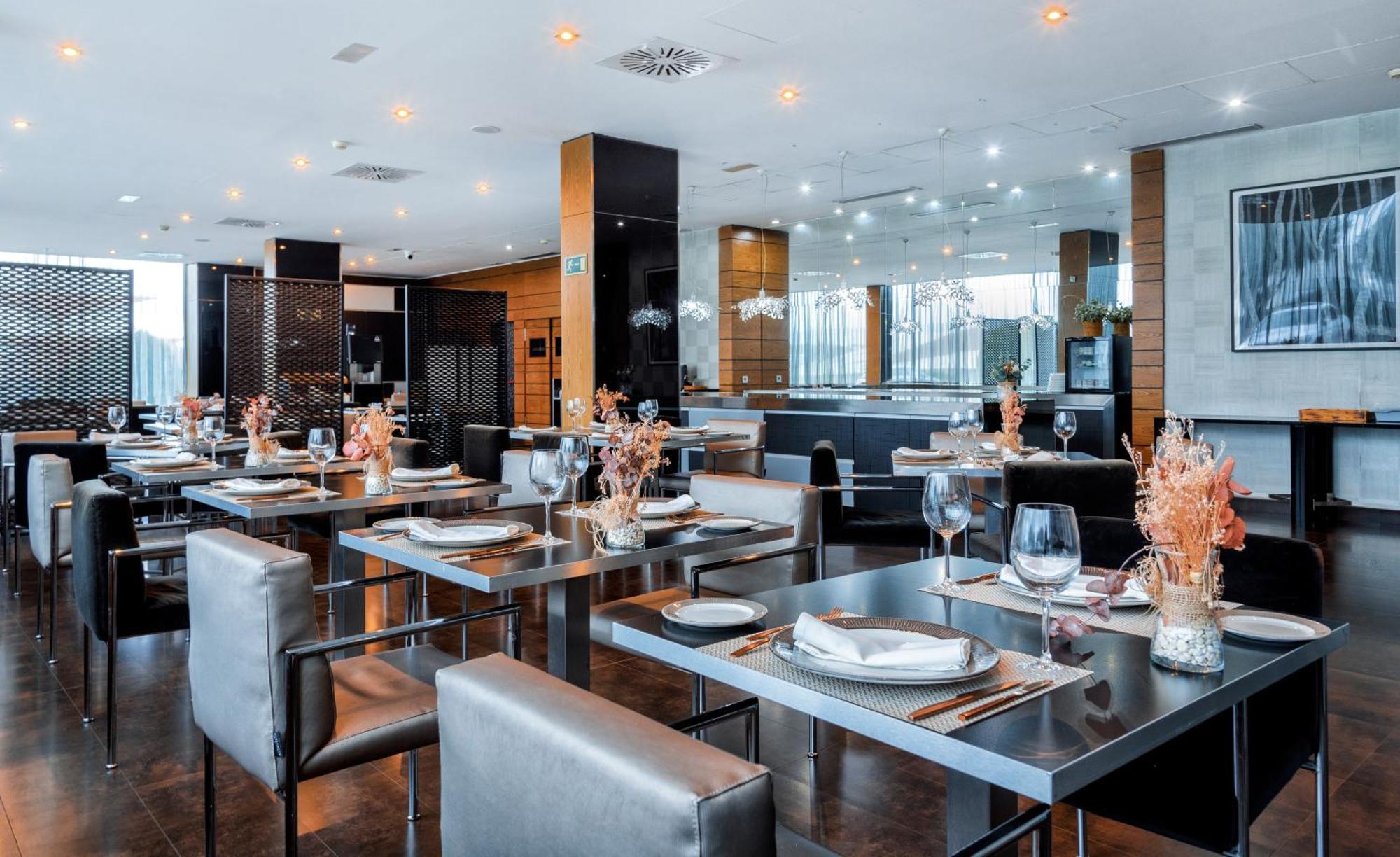 Hotel Ciudad De Mostoles Dış mekan fotoğraf