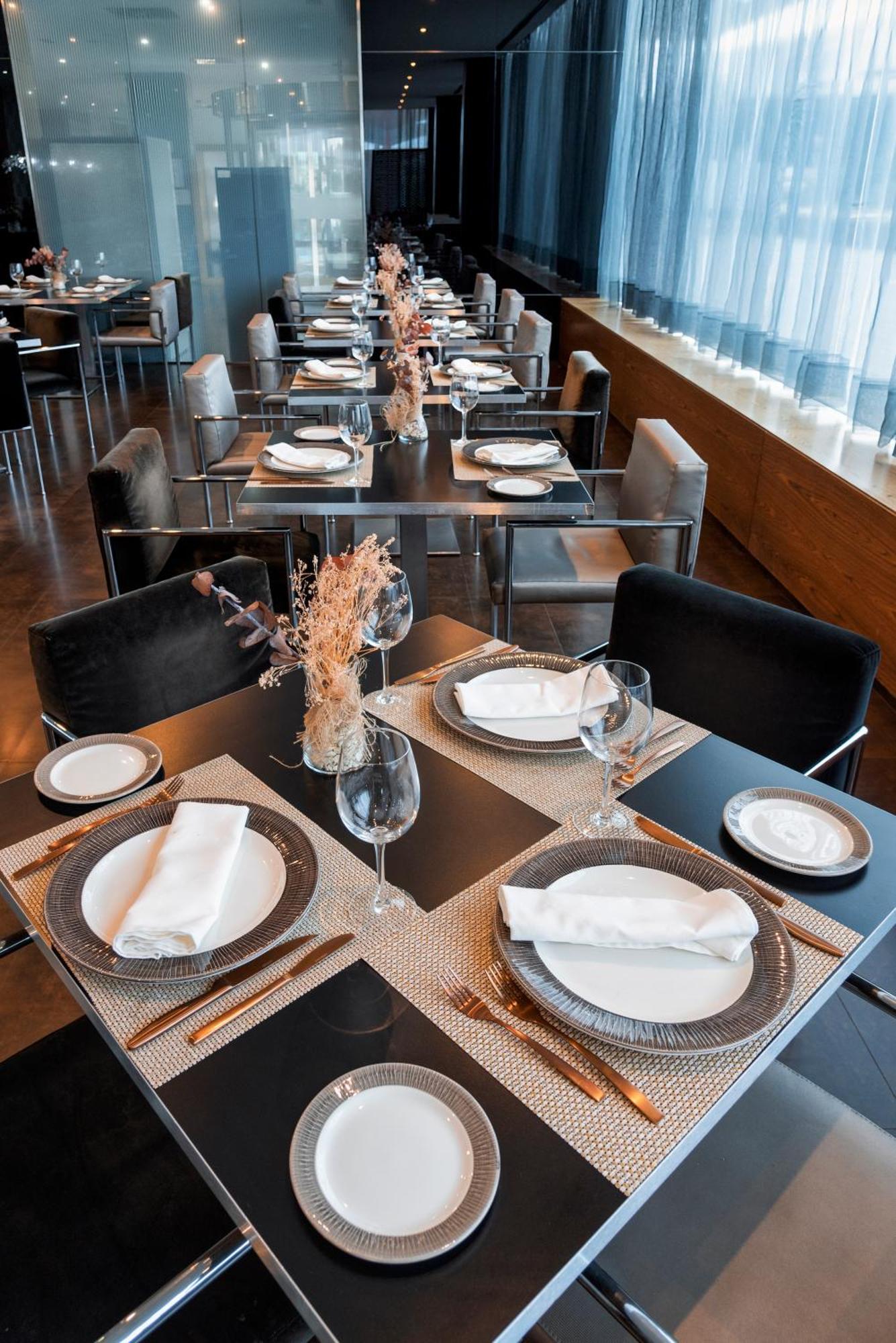 Hotel Ciudad De Mostoles Dış mekan fotoğraf