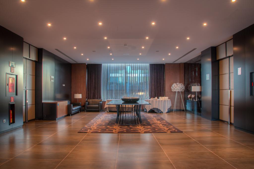 Hotel Ciudad De Mostoles Dış mekan fotoğraf