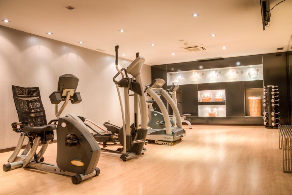 Hotel Ciudad De Mostoles Dış mekan fotoğraf
