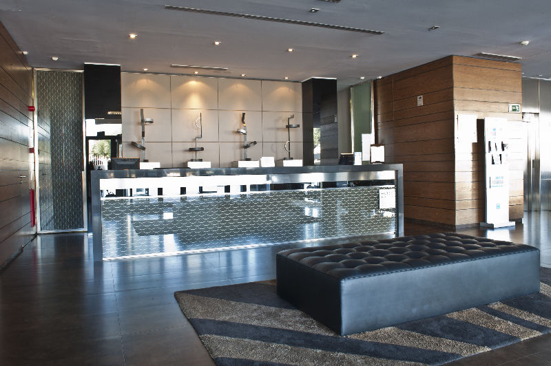 Hotel Ciudad De Mostoles Dış mekan fotoğraf