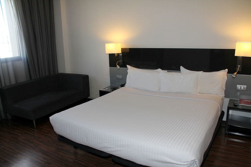 Hotel Ciudad De Mostoles Dış mekan fotoğraf