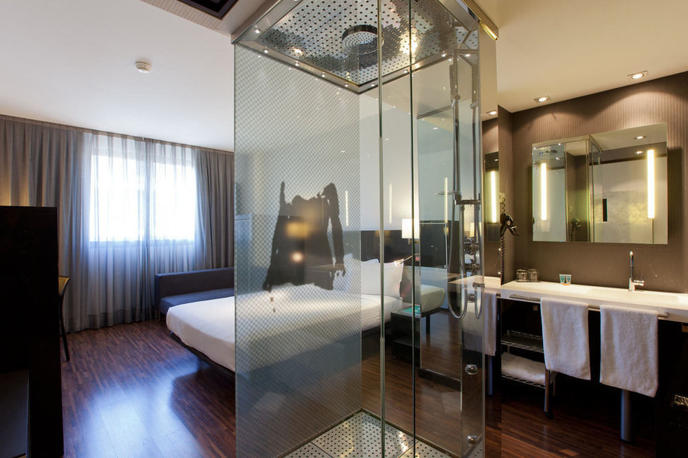 Hotel Ciudad De Mostoles Dış mekan fotoğraf