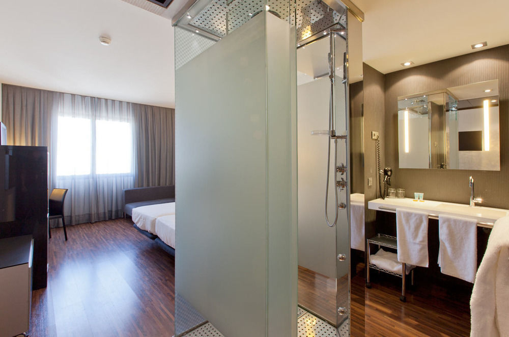 Hotel Ciudad De Mostoles Dış mekan fotoğraf