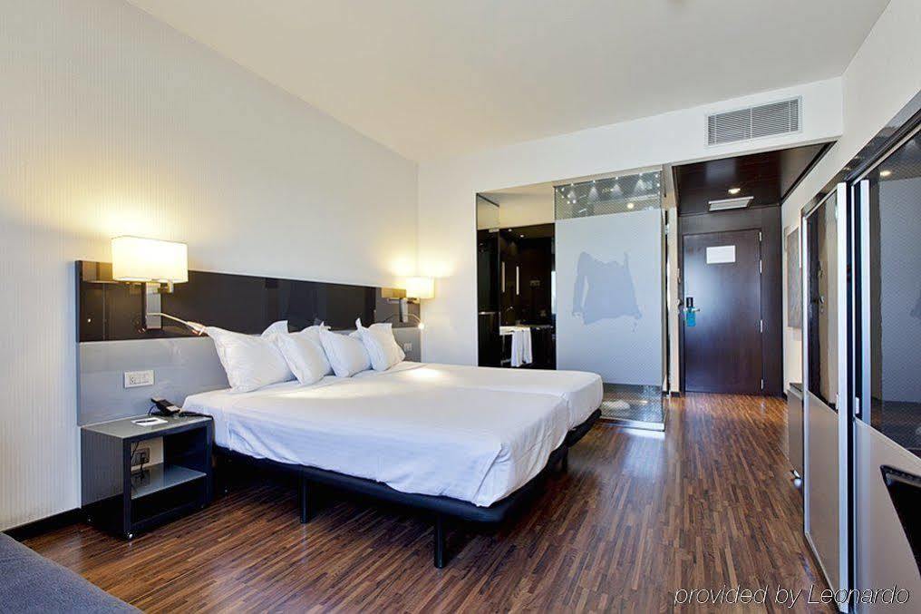 Hotel Ciudad De Mostoles Dış mekan fotoğraf