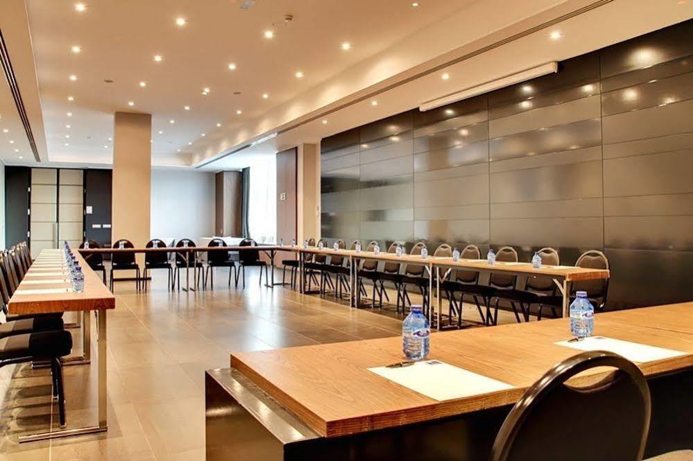 Hotel Ciudad De Mostoles Dış mekan fotoğraf