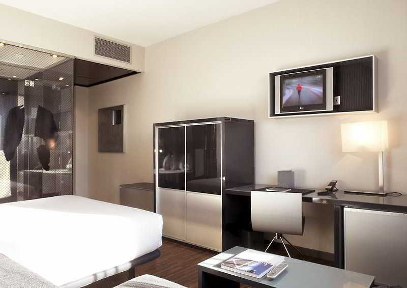 Hotel Ciudad De Mostoles Dış mekan fotoğraf