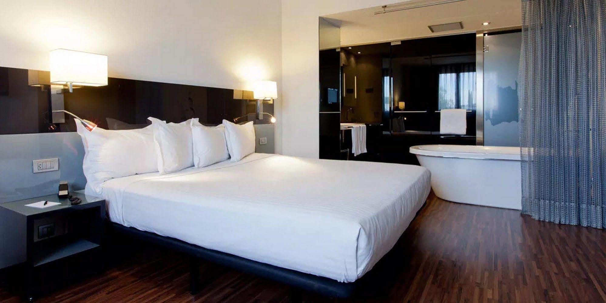 Hotel Ciudad De Mostoles Dış mekan fotoğraf
