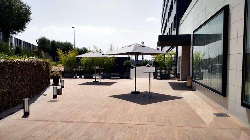 Hotel Ciudad De Mostoles Dış mekan fotoğraf