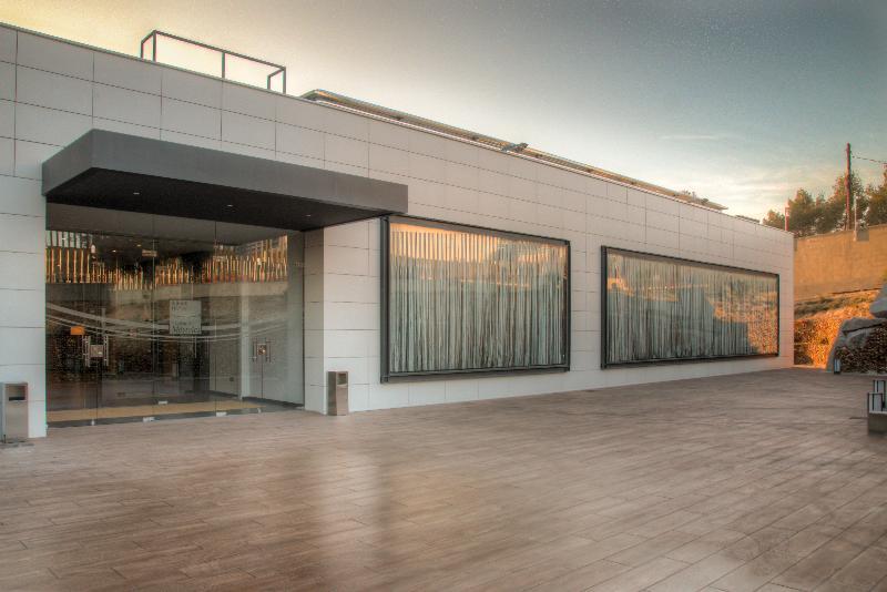 Hotel Ciudad De Mostoles Dış mekan fotoğraf